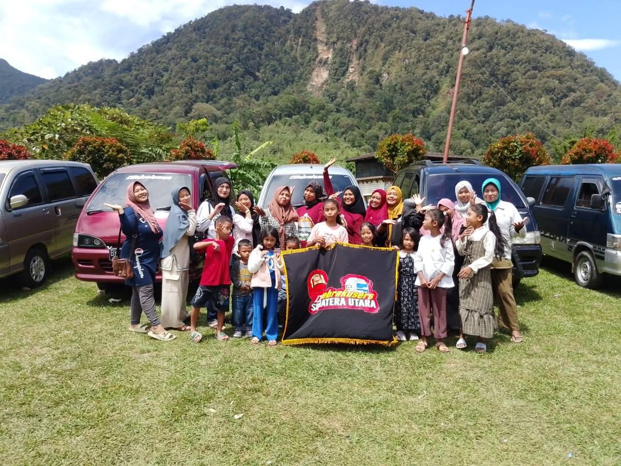 Suasana Kekeluargaan