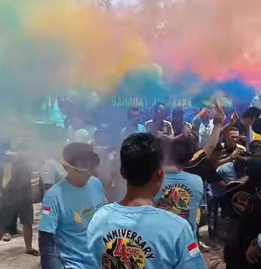 Perayaan SJC 4th Anniversary